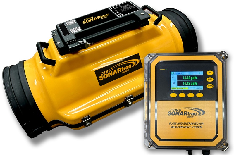 SONARtrac Digital Interface