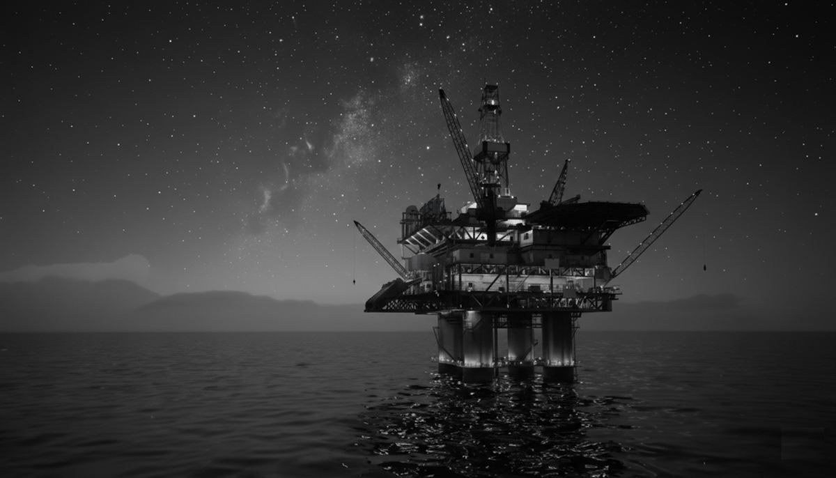 Offshore Platform Operations