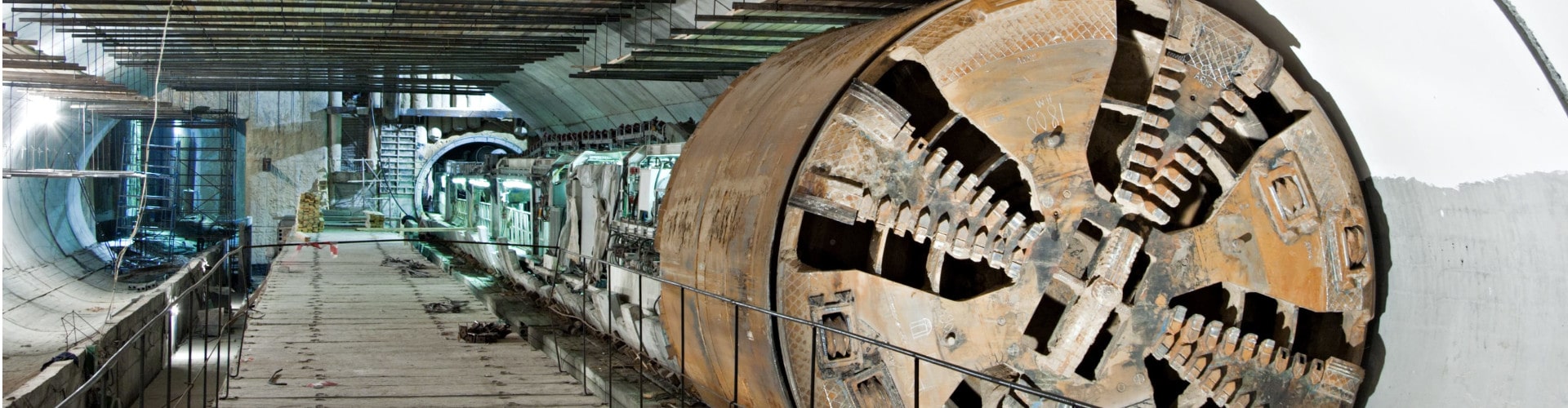 Building Materials and Tunneling